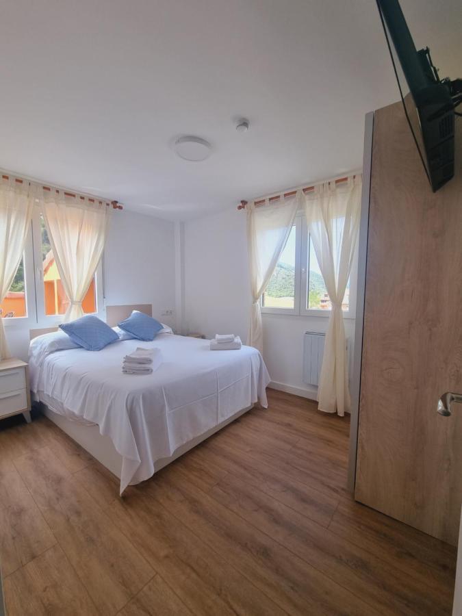 Maile Apartamentos ポテス 部屋 写真
