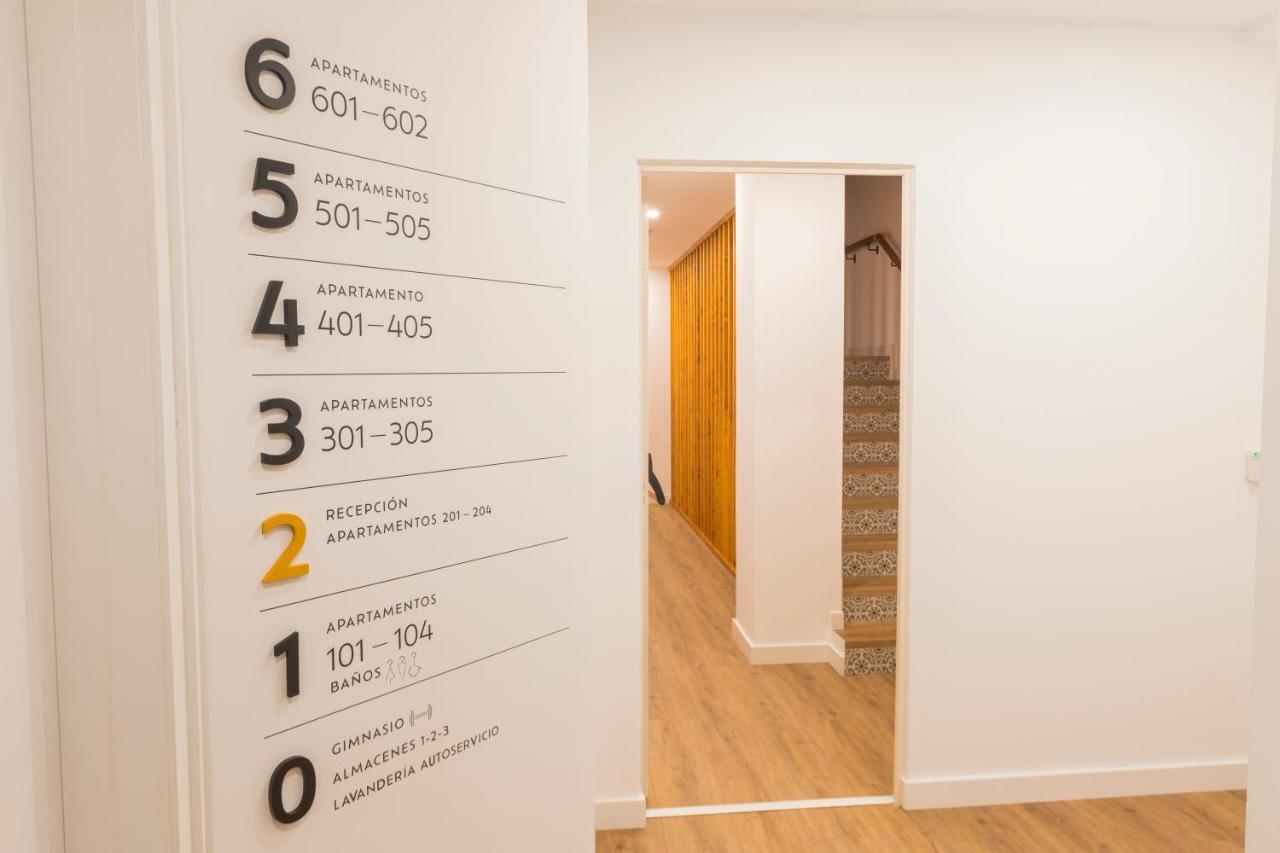 Maile Apartamentos ポテス エクステリア 写真