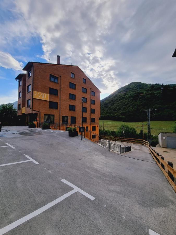 Maile Apartamentos ポテス エクステリア 写真