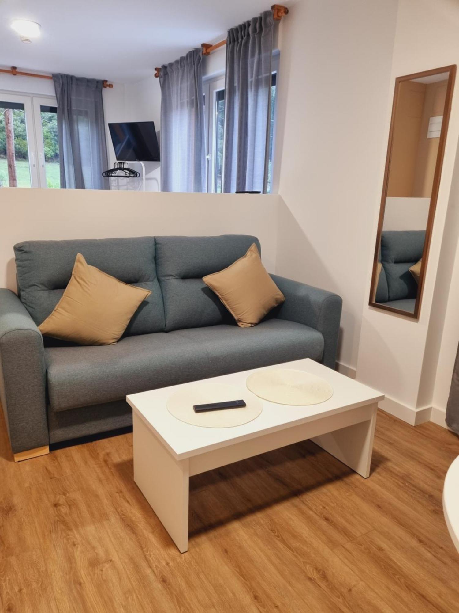 Maile Apartamentos ポテス エクステリア 写真