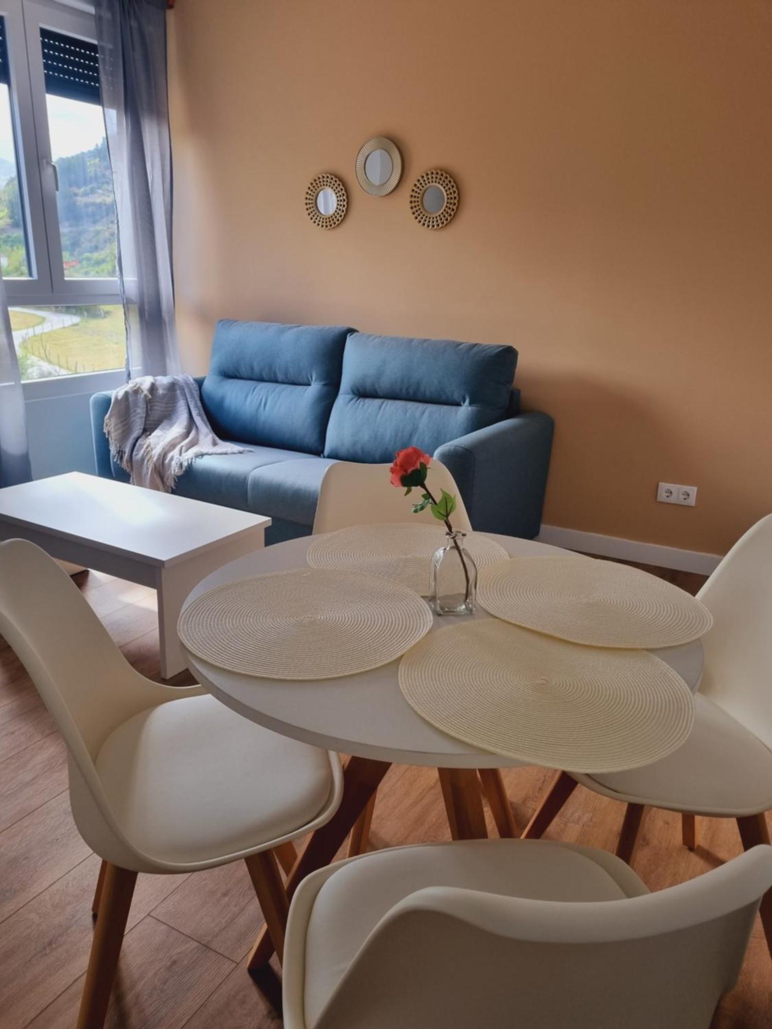 Maile Apartamentos ポテス エクステリア 写真
