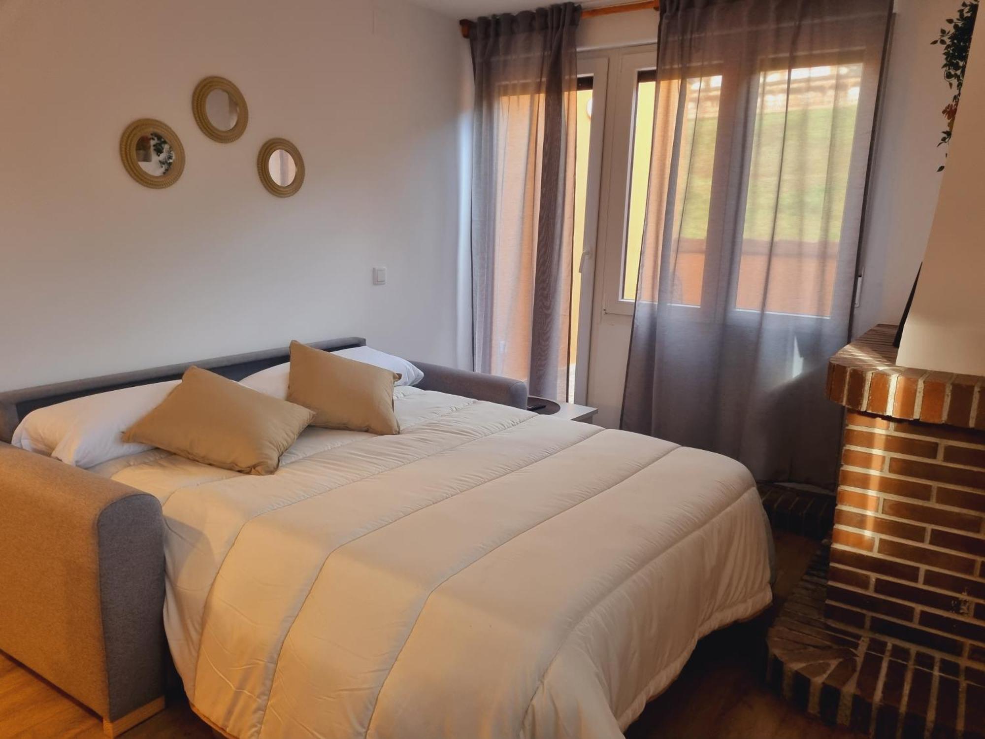 Maile Apartamentos ポテス エクステリア 写真