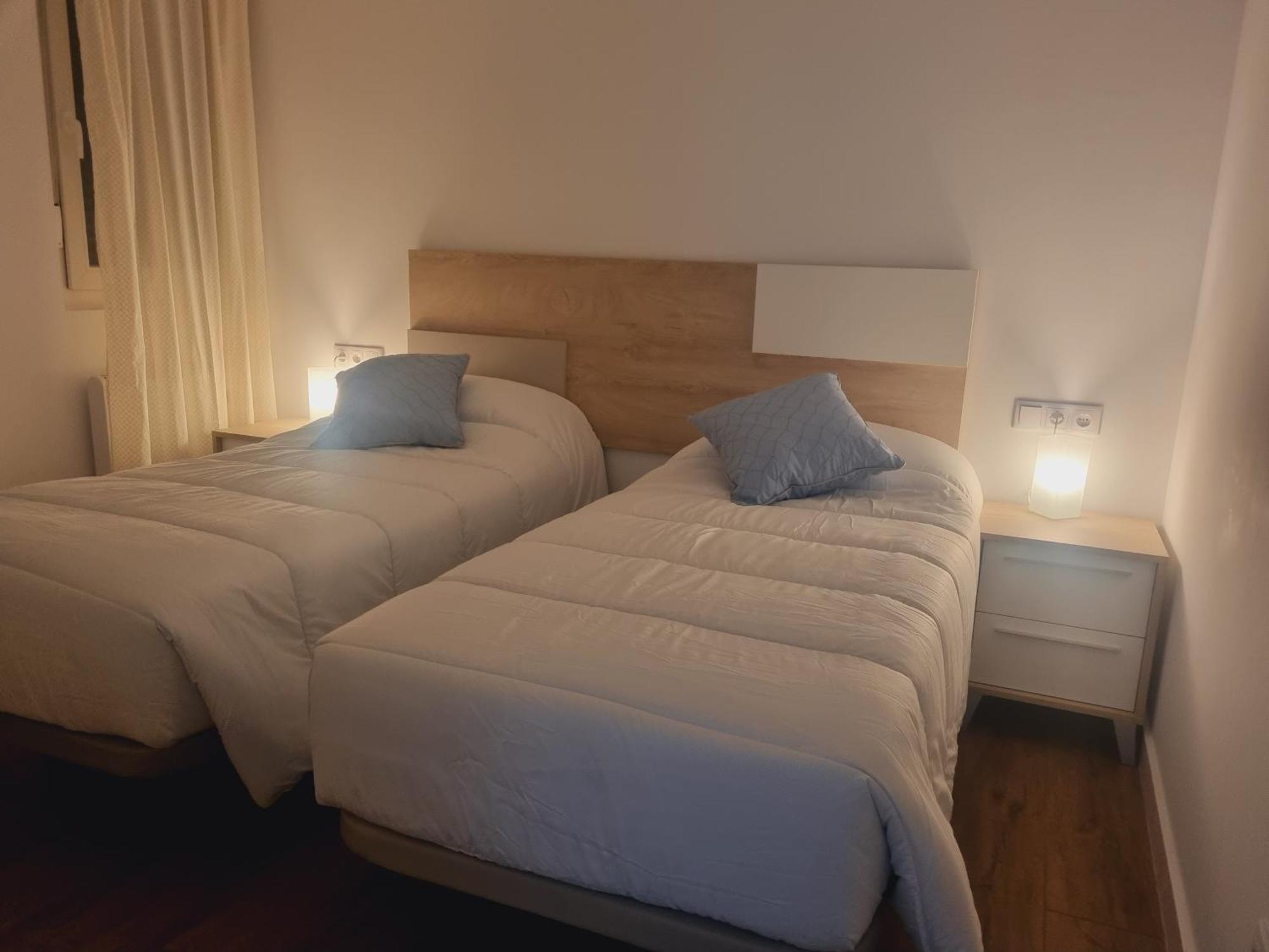 Maile Apartamentos ポテス エクステリア 写真