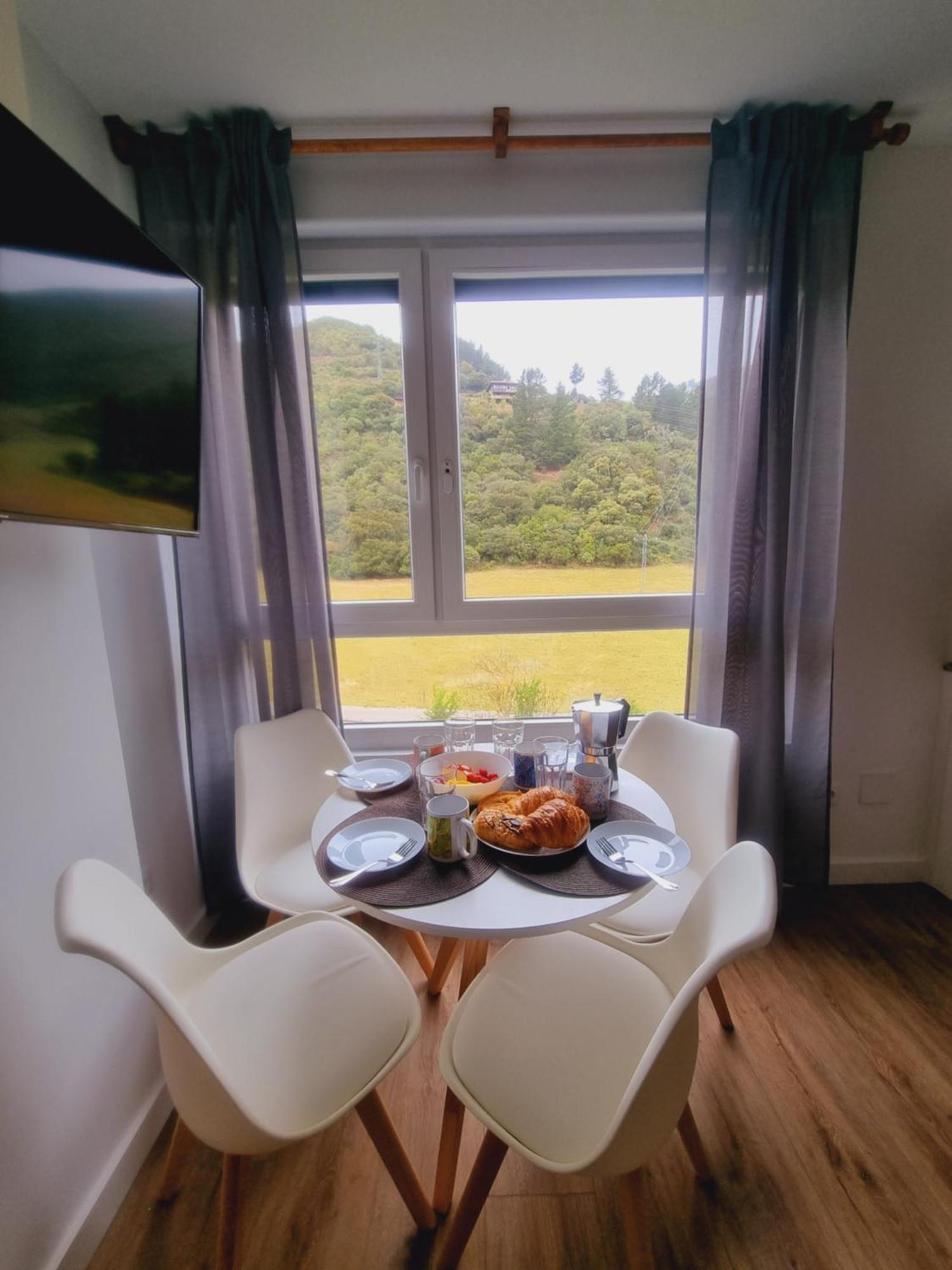 Maile Apartamentos ポテス エクステリア 写真