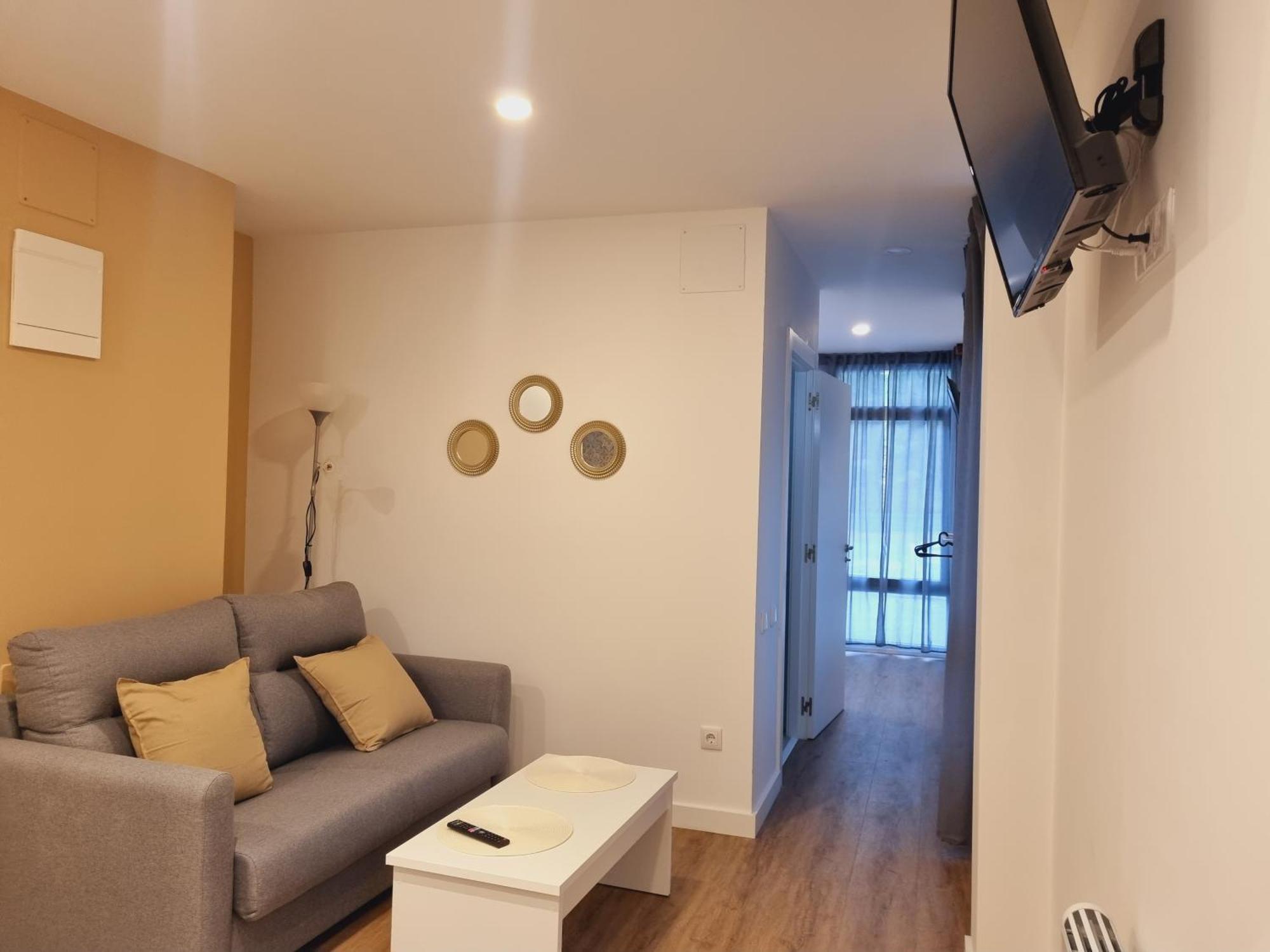Maile Apartamentos ポテス 部屋 写真