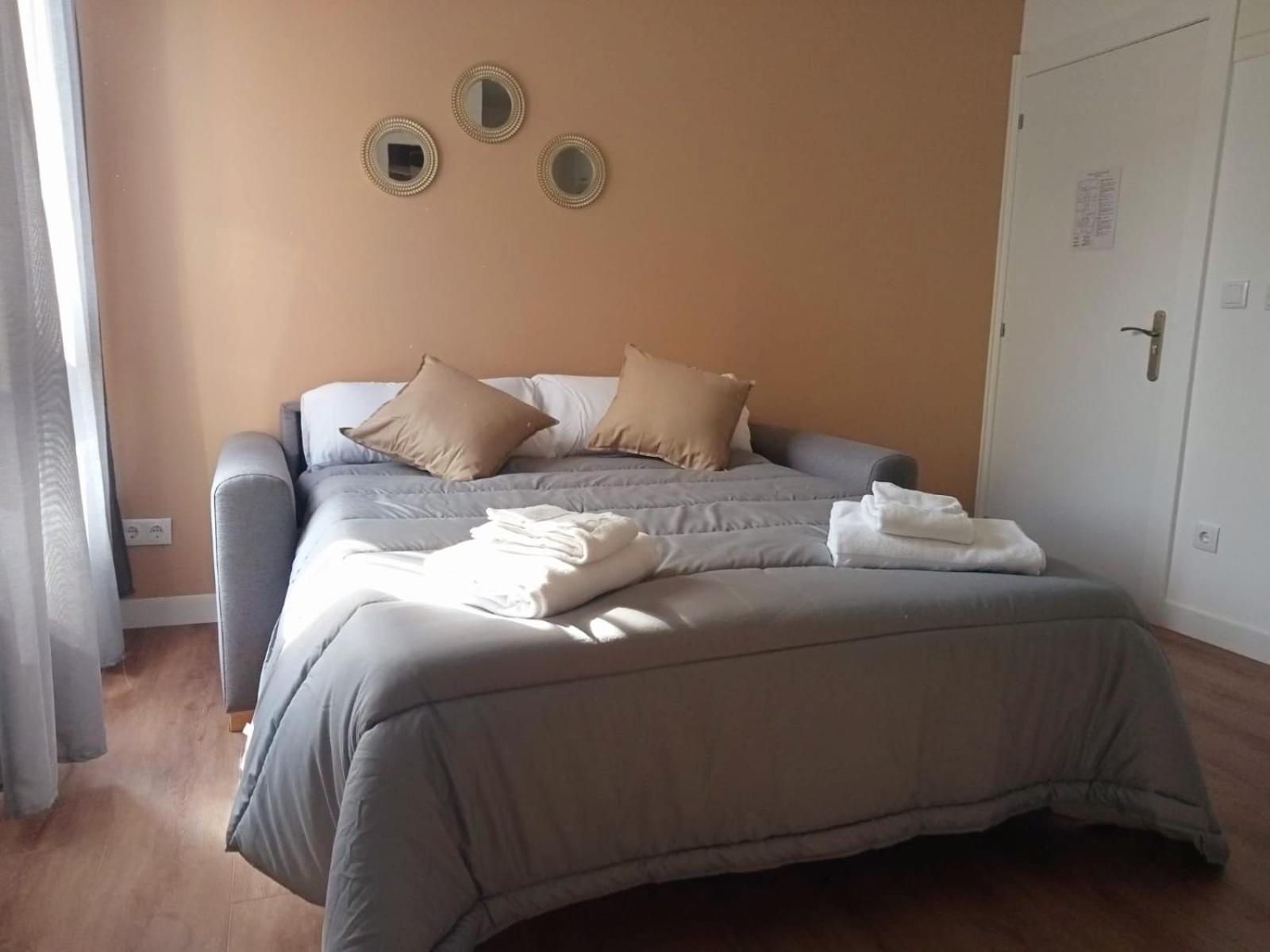 Maile Apartamentos ポテス 部屋 写真