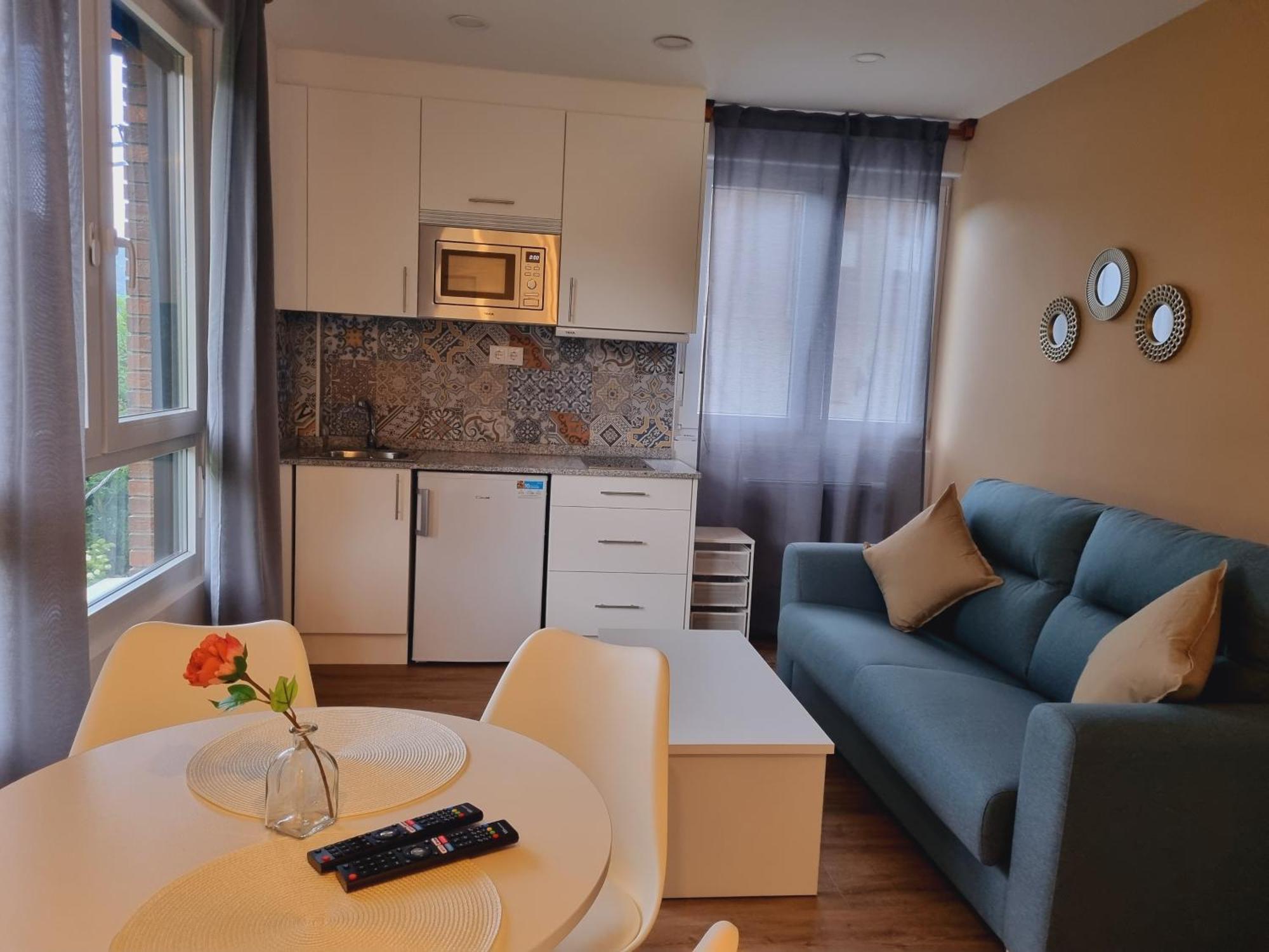 Maile Apartamentos ポテス 部屋 写真