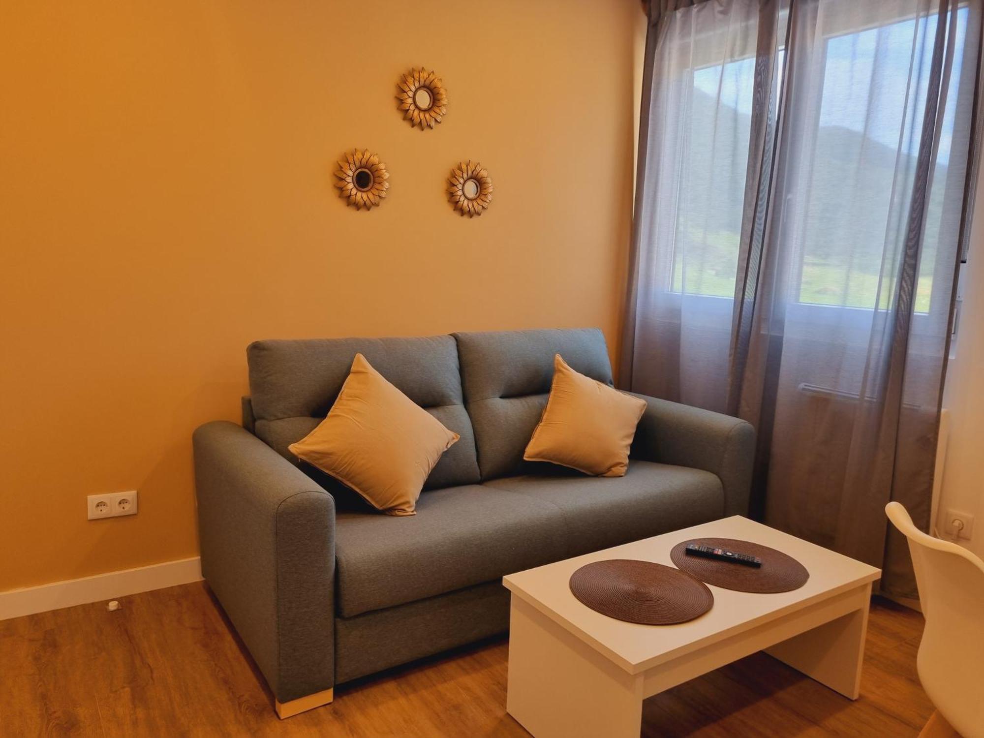 Maile Apartamentos ポテス 部屋 写真