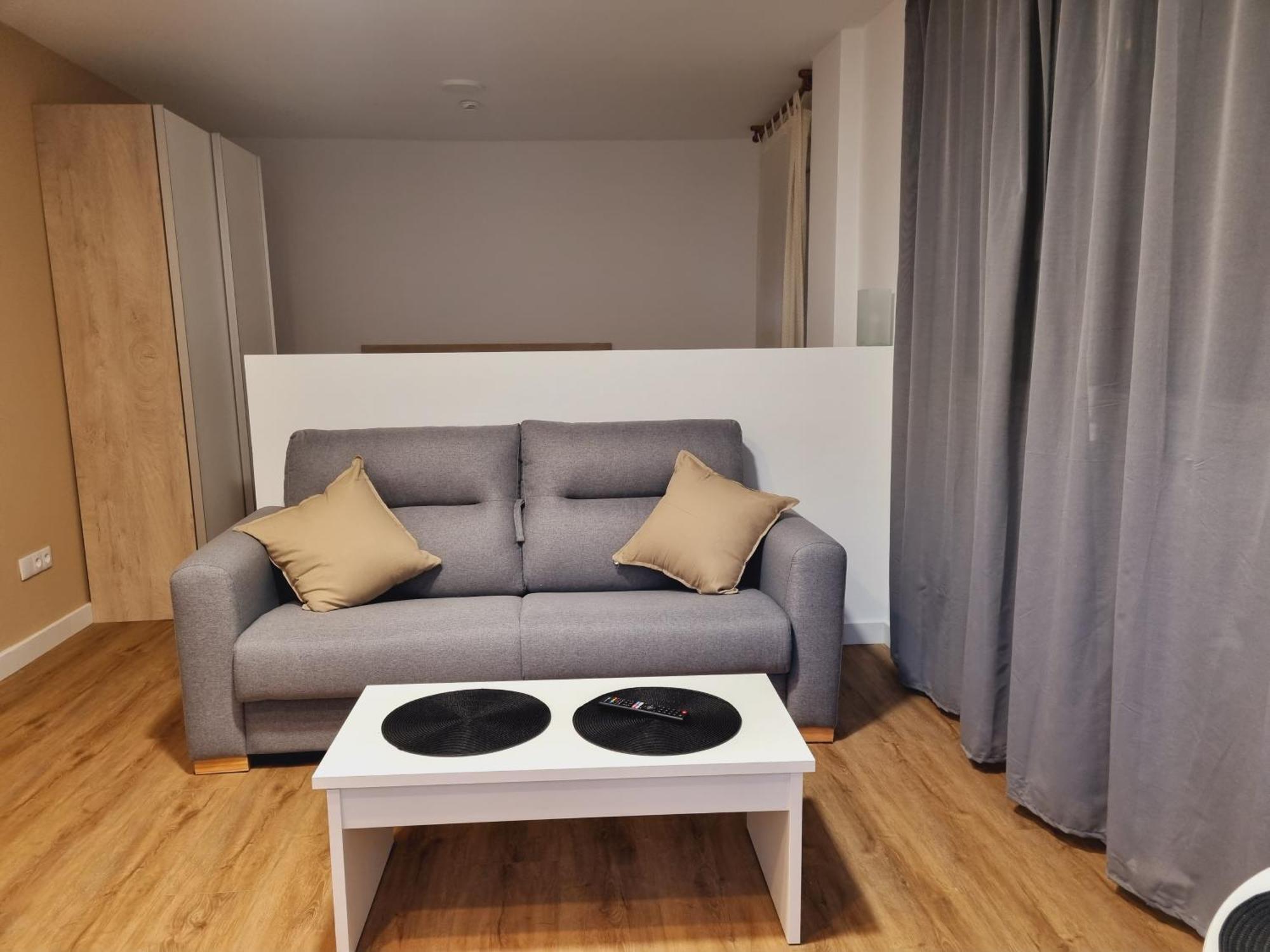 Maile Apartamentos ポテス 部屋 写真