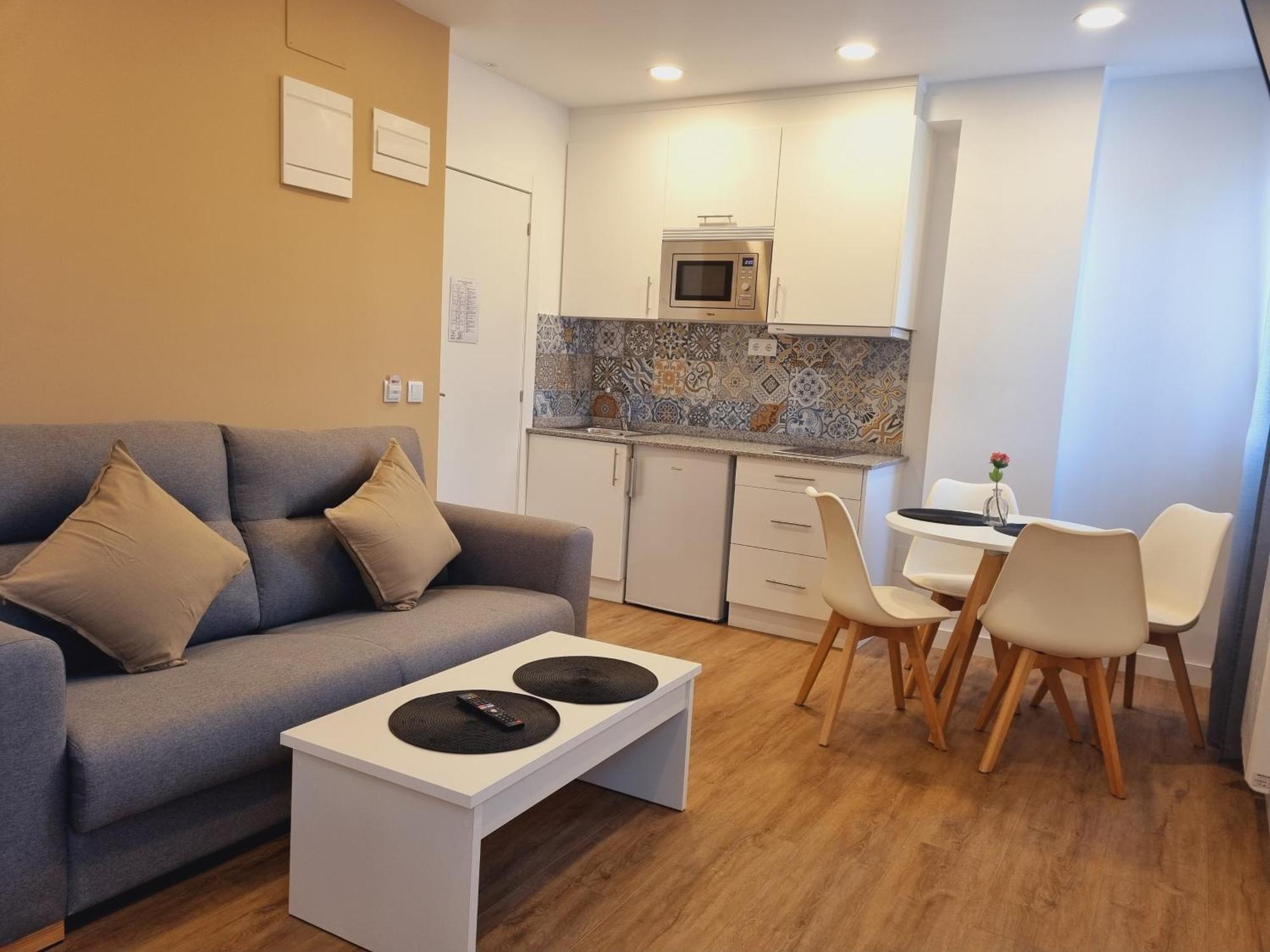 Maile Apartamentos ポテス 部屋 写真