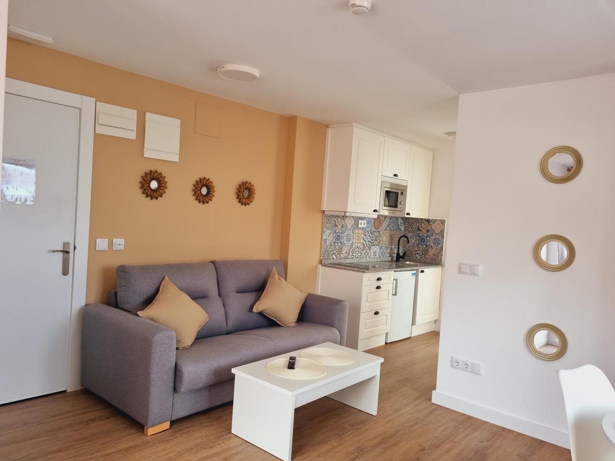 Maile Apartamentos ポテス 部屋 写真