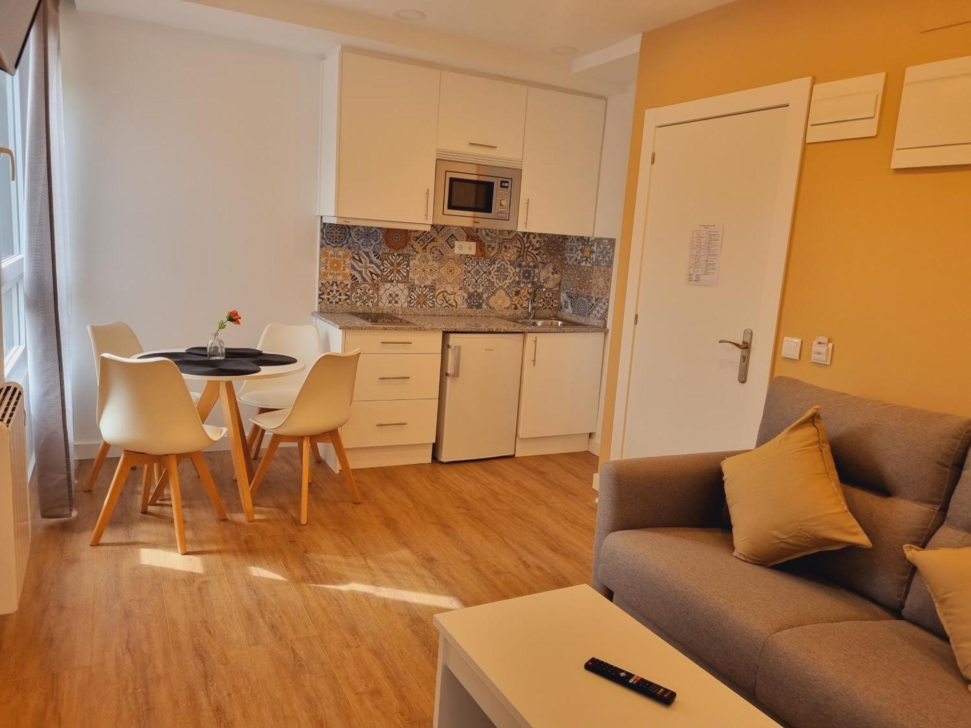 Maile Apartamentos ポテス 部屋 写真